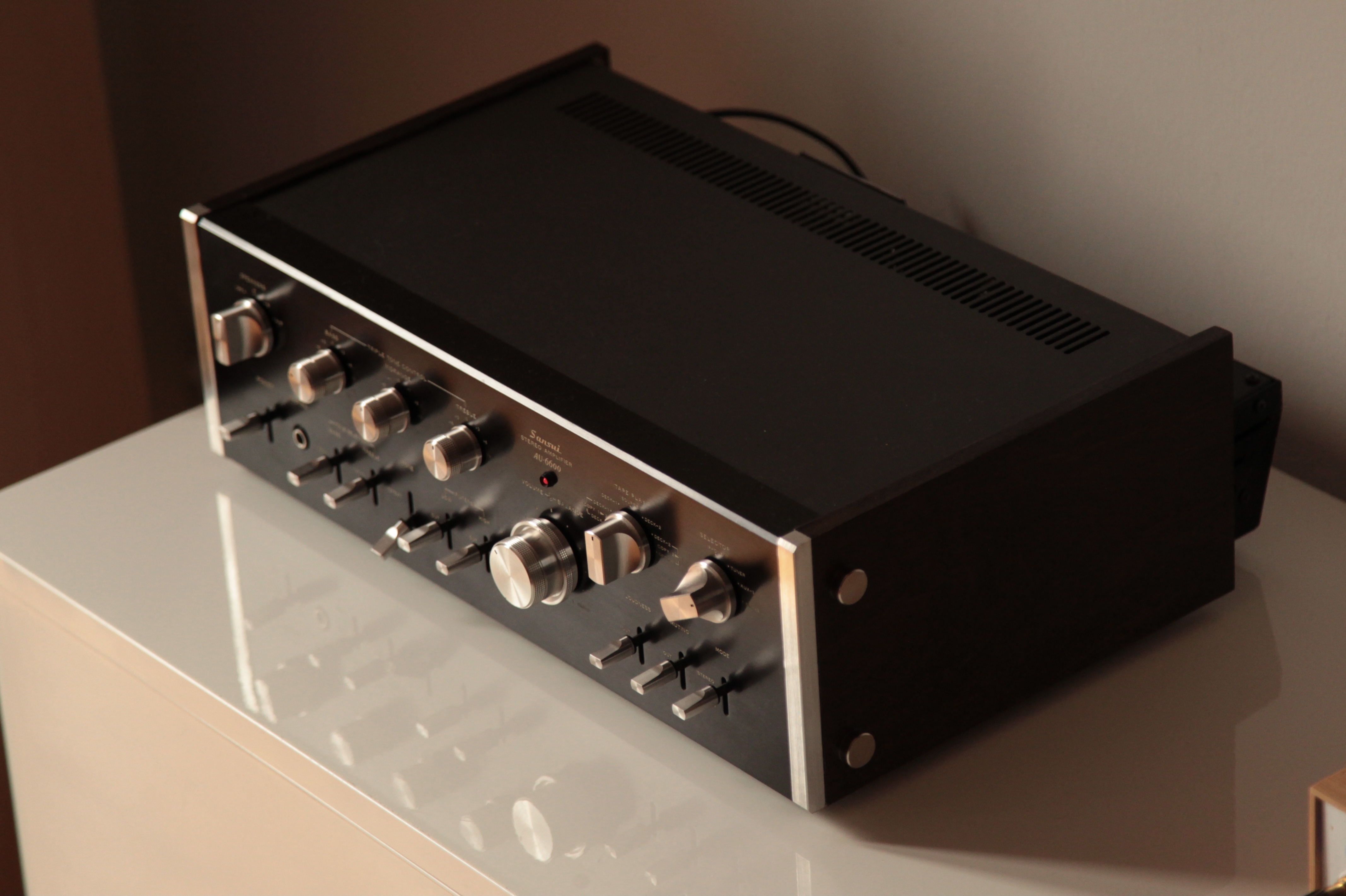 Sansui au-6600